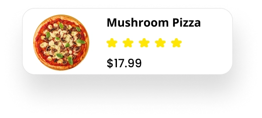 Best mushroom pizza in Regina, SK